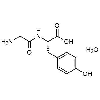 H-gly-tyr-oh hydrate|CS-0526566