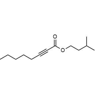 2-Octynoic acid isoamyl ester|CS-0526577