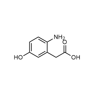 2-(2-Amino-5-hydroxyphenyl)acetic acid|CS-0526610