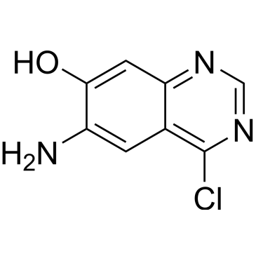 6-Amino-4-chloroquinazolin-7-ol|CS-0526611