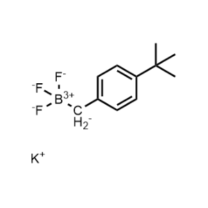 Potassium (4-(tert-butyl)benzyl)trifluoroborate|CS-0526629