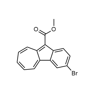 Methyl 3-bromobenzo[a]azulene-10-carboxylate|CS-0526646