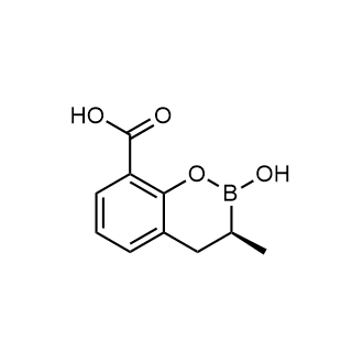 (S)-2-Hydroxy-3-methyl-3,4-dihydro-2H-benzo[e][1,2]oxaborinine-8-carboxylic acid|CS-0526655