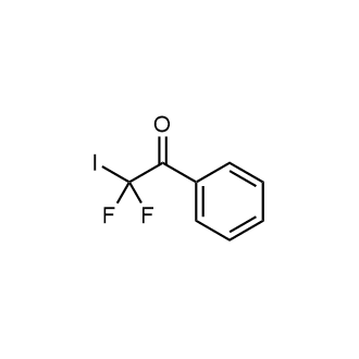 2,2-Difluoro-2-iodo-1-phenylethanone|CS-0526669
