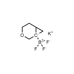 Potassium 3-oxabicyclo[4.1.0]heptan-1-yltrifluoroborate|CS-0526811