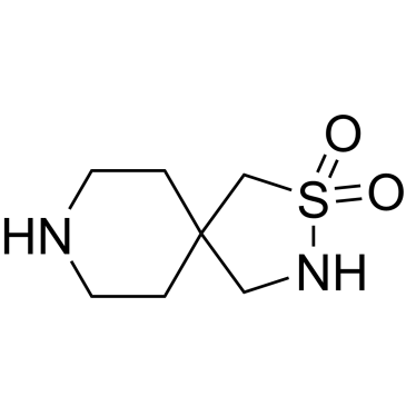 2-Thia-3,8-diazaspiro[4.5]decane 2,2-dioxide|CS-0526831