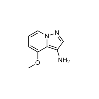 4-Methoxypyrazolo[1,5-a]pyridin-3-amine|CS-0526842