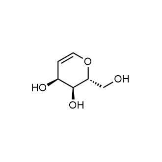 (2R,3S,4S)-2-(Hydroxymethyl)-3,4-dihydro-2H-pyran-3,4-diol|CS-0526888