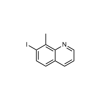 7-Iodo-8-methylquinoline|CS-0526901