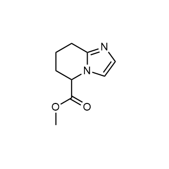 Methyl 5,6,7,8-tetrahydroimidazo[1,2-a]pyridine-5-carboxylate|CS-0526902