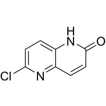 6-Chloro-1,5-naphthyridin-2(1H)-one|CS-0526920
