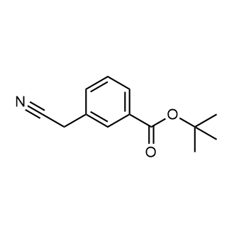 tert-Butyl 3-(cyanomethyl)benzoate|CS-0526943