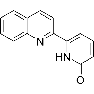 6-(Quinolin-2-yl)pyridin-2(1H)-one|CS-0526972