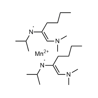 Manganese(II) (E)-(1-(dimethylamino)hex-1-en-2-yl)(isopropyl)amide|CS-0526983