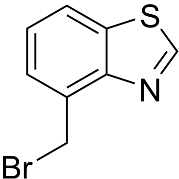 4-(Bromomethyl)benzo[d]thiazole|CS-0527000