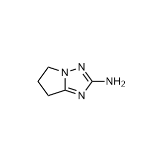 6,7-Dihydro-5H-pyrrolo[1,2-b][1,2,4]triazol-2-amine|CS-0527009