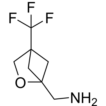 (4-(Trifluoromethyl)-2-oxabicyclo[2.1.1]hexan-1-yl)methanamine|CS-0527067