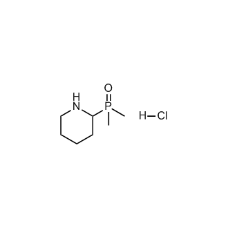 Dimethyl(piperidin-2-yl)phosphine oxide hydrochloride|CS-0527082