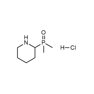 Dimethyl(piperidin-2-yl)phosphine oxide hydrochloride|CS-0527082