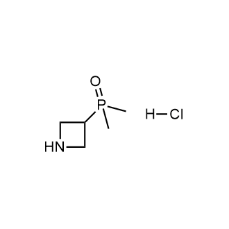 Azetidin-3-yldimethylphosphine oxide hydrochloride|CS-0527084