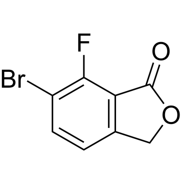 6-Bromo-7-fluoroisobenzofuran-1(3H)-one|CS-0527142