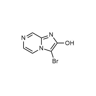 3-Bromoimidazo[1,2-a]pyrazin-2-ol|CS-0527150