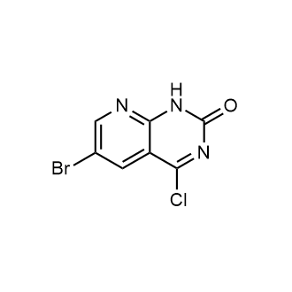 6-Bromo-4-chloropyrido[2,3-d]pyrimidin-2(1H)-one|CS-0527268