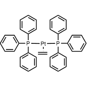 Platinum, (η2-ethene)bis(triphenylphosphine)-|CS-0527286