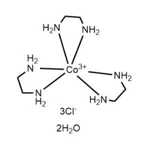 Cobalt(3+), tris(1,2-ethanediamine-κN,κN′)-, trichloride, dihydrate, (OC-6-11)-|CS-0527288
