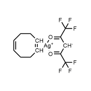Silver, [(1,2-η)-1,5-cyclooctadiene](1,1,1,5,5,5-hexafluoro-2,4-pentanedionato-κO2,κO4)-|CS-0527312
