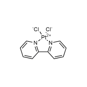 (2,2'-Bipyridine)dichloroplatinum(II)|CS-0527319
