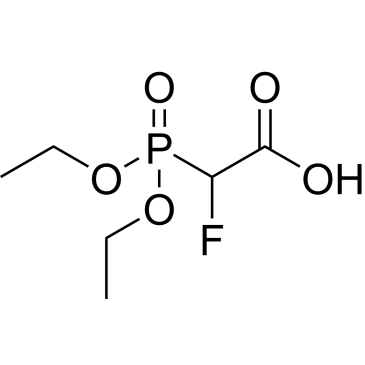 2-(Diethoxyphosphoryl)-2-fluoroacetic acid|CS-0527385