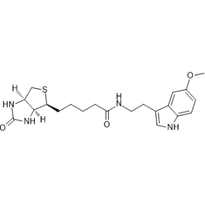 N-Biotinyl-5-methoxytryptamine|CS-0527412