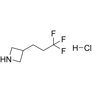 3-(3,3,3-Trifluoropropyl)azetidine hydrochloride|CS-0527511