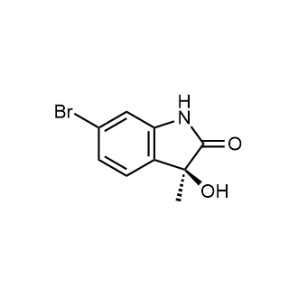 (S)-6-Bromo-3-hydroxy-3-methylindolin-2-one|CS-0527564
