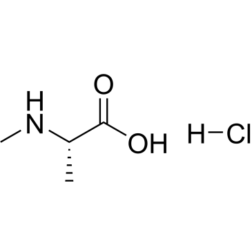 (S)-2-(Methylamino)propanoic acid hydrochloride|CS-0527567