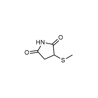 3-(Methylthio)pyrrolidine-2,5-dione|CS-0527590