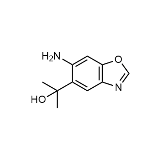 2-(6-Aminobenzo[d]oxazol-5-yl)propan-2-ol|CS-0527614