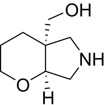 ((4aS,7aS)-Octahydropyrano[2,3-c]pyrrol-4a-yl)methanol