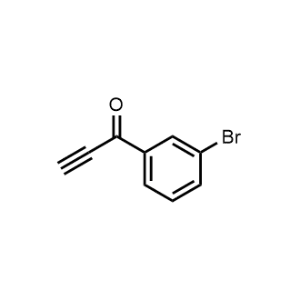 1-(3-Bromophenyl)prop-2-yn-1-one|CS-0527677