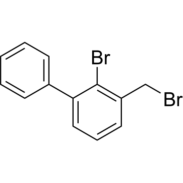 2-Bromo-3-(bromomethyl)-1,1'-biphenyl|CS-0527701