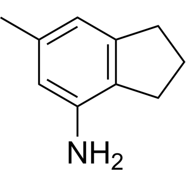 6-Methyl-2,3-dihydro-1H-inden-4-amine|CS-0527714