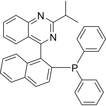 4-(2-(Diphenylphosphino)naphthalen-1-yl)-2-isopropylquinazoline|CS-0527735