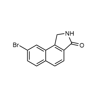 8-Bromo-1,2-dihydro-3H-benzo[e]isoindol-3-one|CS-0527821