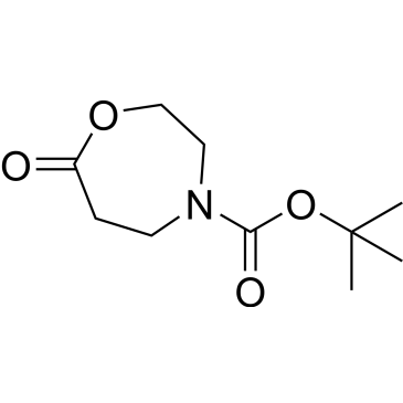 tert-Butyl 7-oxo-1,4-oxazepane-4-carboxylate|CS-0527910