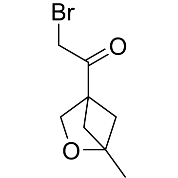 2-Bromo-1-(1-methyl-2-oxabicyclo[2.1.1]hexan-4-yl)ethanone|CS-0528508