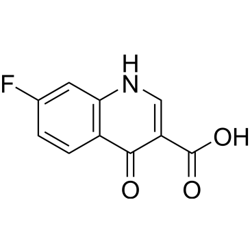7-Fluoro-4-oxo-1,4-dihydroquinoline-3-carboxylic acid|CS-0528595