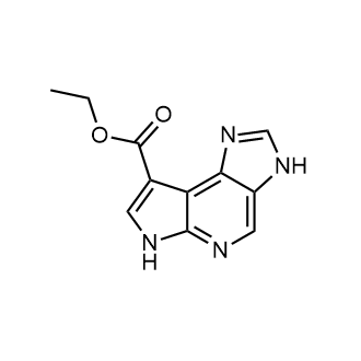 Ethyl 3,6-dihydroimidazo[4,5-d]pyrrolo[2,3-b]pyridine-8-carboxylate|CS-0528681