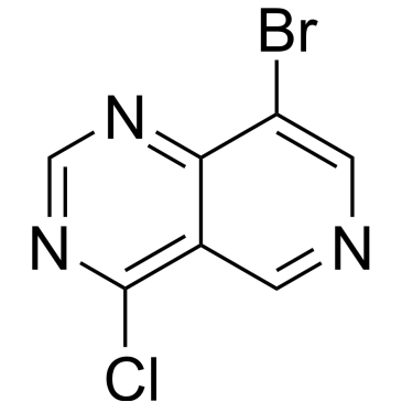 8-Bromo-4-chloropyrido[4,3-d]pyrimidine|CS-0528764