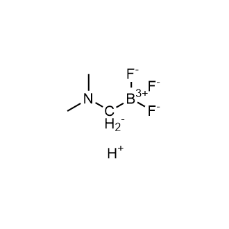 Hydrogen ((dimethylamino)methyl)trifluoroborate|CS-0528798
